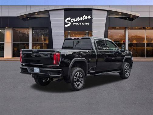 2023 GMC Sierra 2500 AT4
