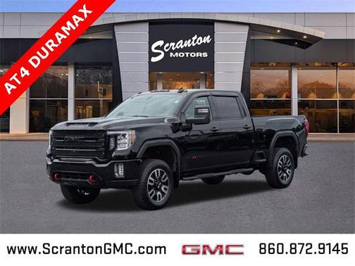 2023 GMC Sierra 2500 AT4