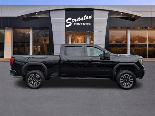 2023 GMC Sierra 2500 AT4