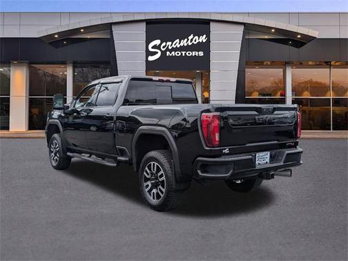 2023 GMC Sierra 2500 AT4