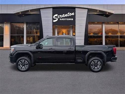 2023 GMC Sierra 2500 AT4