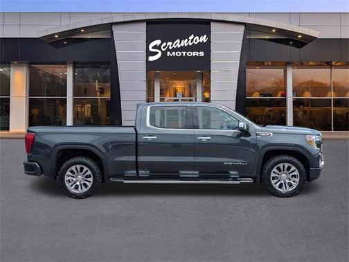 2021 GMC Sierra 1500 Denali