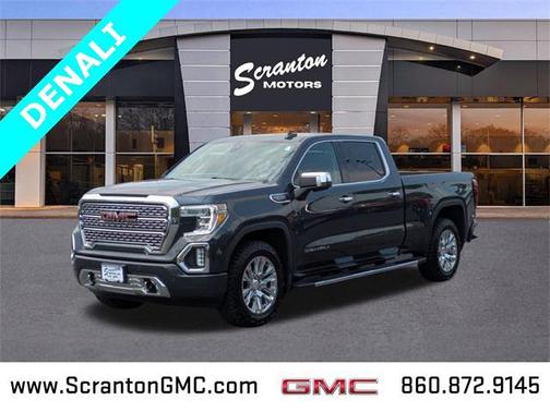 2021 GMC Sierra 1500 Denali