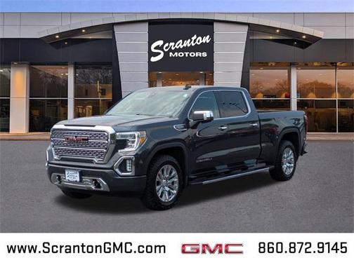 2021 GMC Sierra 1500 Denali
