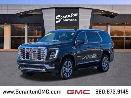 2025 GMC Yukon Denali