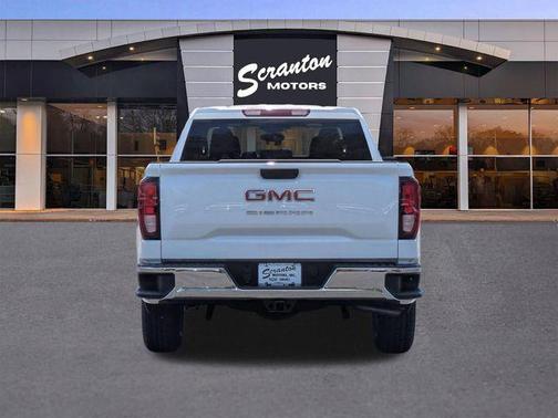 Summit White 2026 GMC Sierra 1500 Pro