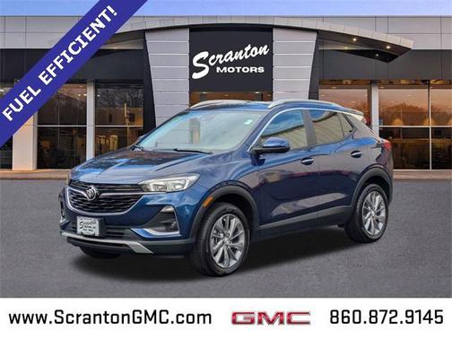 2023 Buick Encore GX Select
