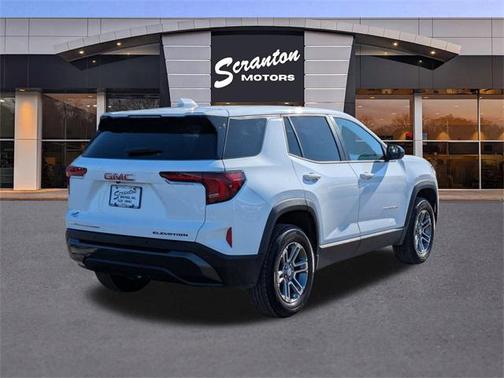 2025 GMC Terrain AWD Elevation