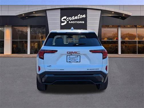 2025 GMC Terrain AWD Elevation