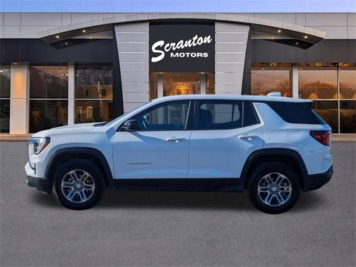 2025 GMC Terrain AWD Elevation