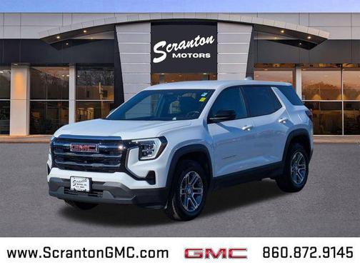 2025 GMC Terrain AWD Elevation