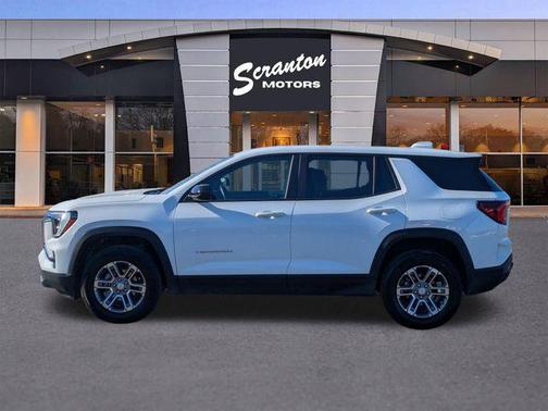 2025 GMC Terrain AWD Elevation