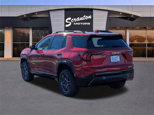 2026 GMC Terrain AWD AT4