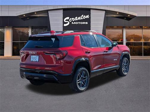 2026 GMC Terrain AWD AT4