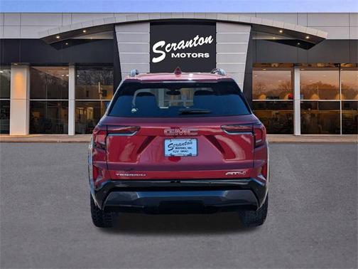 2026 GMC Terrain AWD AT4