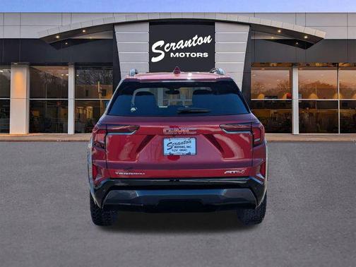 2026 GMC Terrain AWD AT4