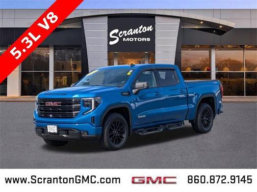 2022 GMC Sierra 1500 Elevation