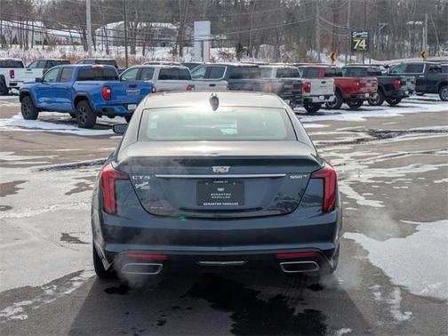 2025 Cadillac CT5 Premium Luxury