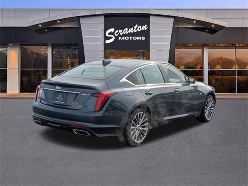 2025 Cadillac CT5 Premium Luxury