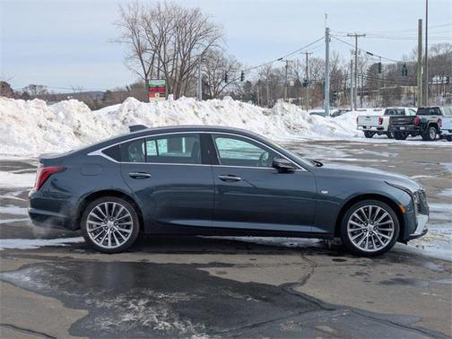 2025 Cadillac CT5 Premium Luxury