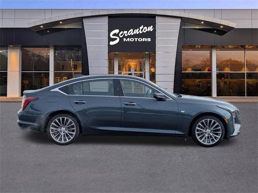 2025 Cadillac CT5 Premium Luxury