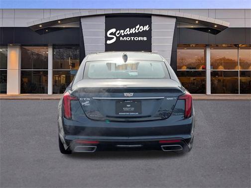 2025 Cadillac CT5 Premium Luxury