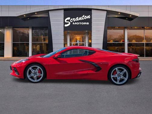 2023 Chevrolet Corvette Stingray w/3LT
