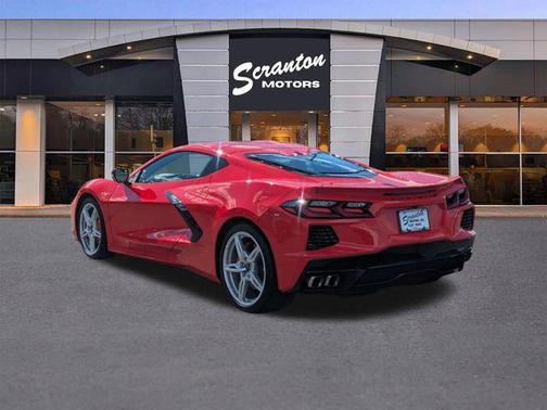 2023 Chevrolet Corvette Stingray w/3LT