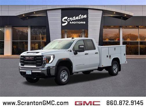 2025 GMC Sierra 2500 Base