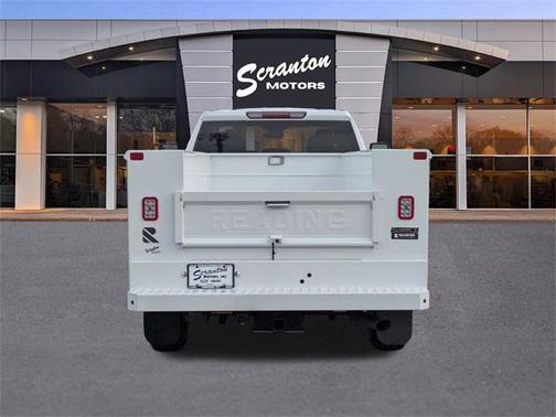 2025 GMC Sierra 2500 Base