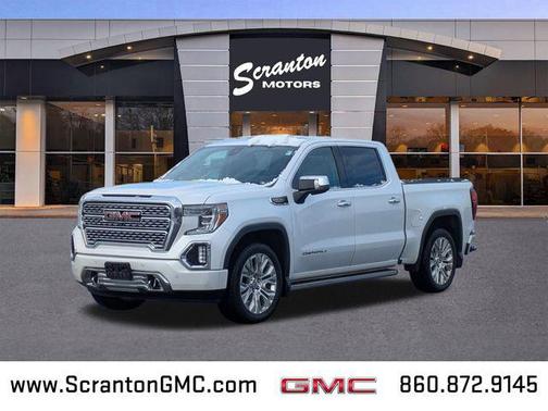 2020 GMC Sierra 1500 Denali