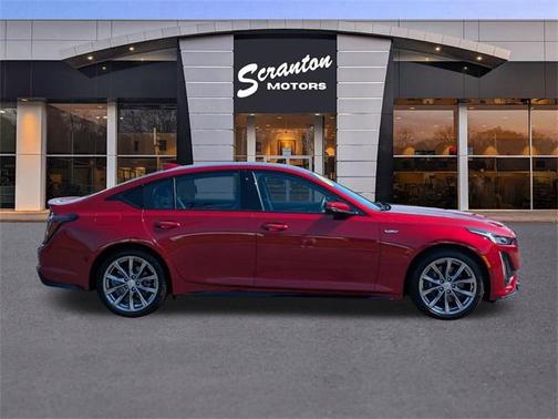 2024 Cadillac CT5-V V-Series