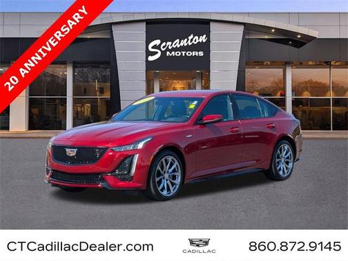 2024 Cadillac CT5-V V-Series