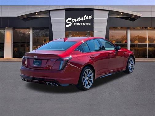 2024 Cadillac CT5-V V-Series