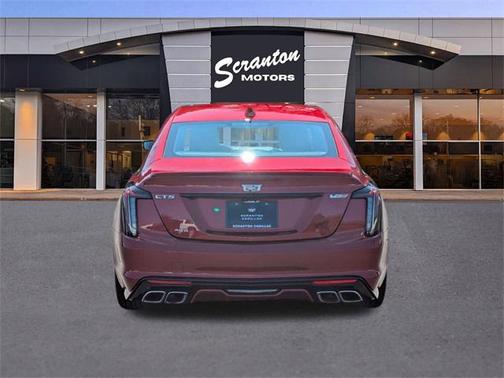 2024 Cadillac CT5-V V-Series