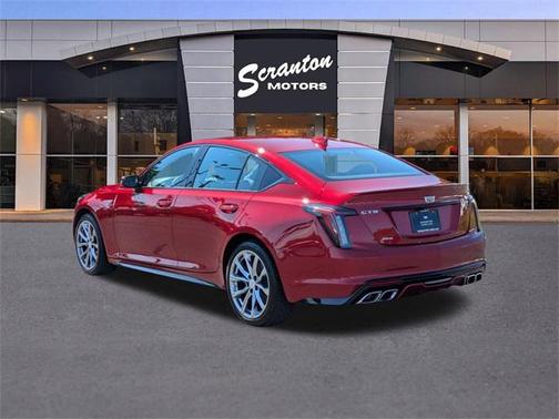 2024 Cadillac CT5-V V-Series