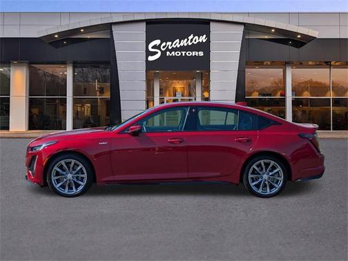 2024 Cadillac CT5-V V-Series