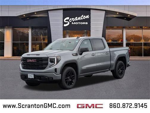 2025 GMC Sierra 1500 Elevation