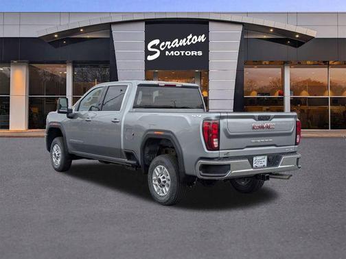 2026 GMC Sierra 2500 SLE