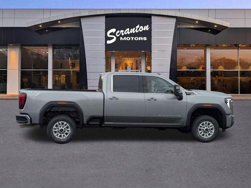 2026 GMC Sierra 2500 SLE