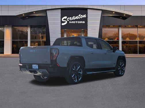 2025 GMC Sierra EV Max Range Denali