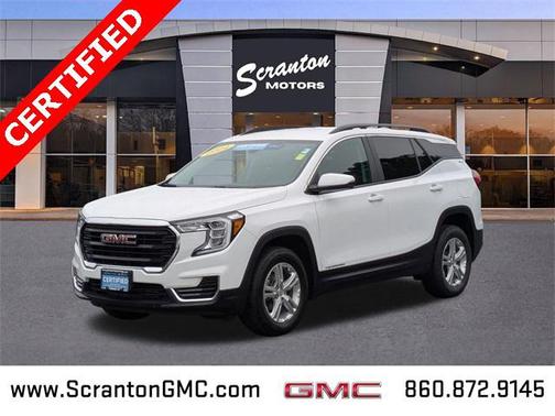 2024 GMC Terrain SLE