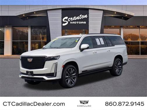 2021 Cadillac Escalade ESV Sport Platinum