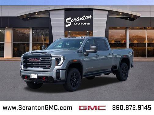 2025 GMC Sierra 2500 AT4