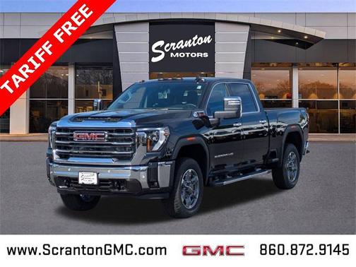 2025 GMC Sierra 2500 SLT