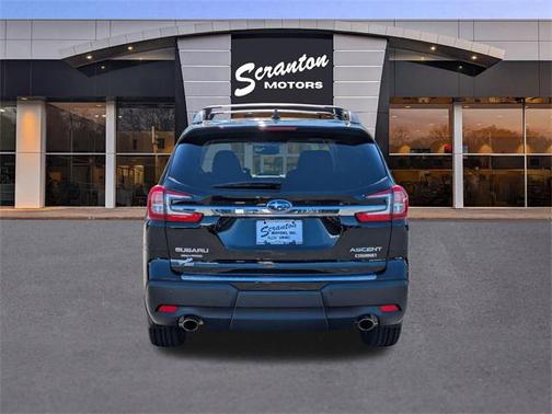 2024 Subaru Ascent Touring 7-Passenger