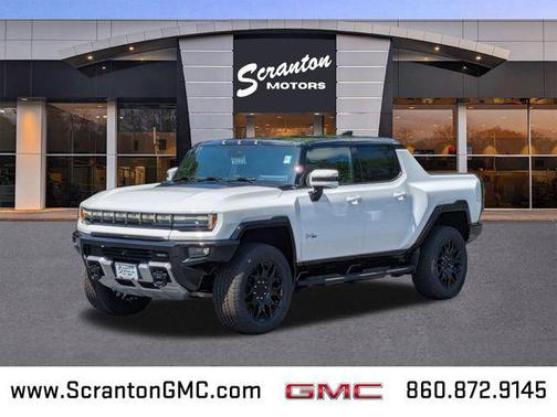 2025 GMC HUMMER EV Pickup 3X