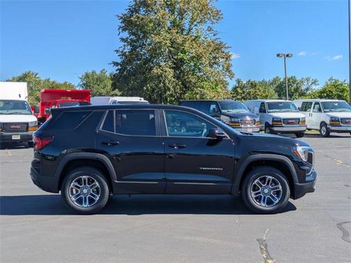 2026 GMC Terrain AWD Elevation
