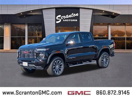 2026 GMC Canyon Denali