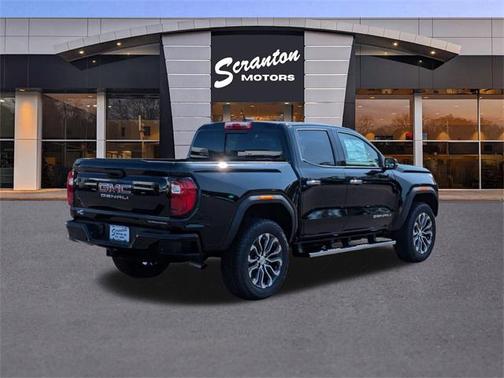 2026 GMC Canyon Denali